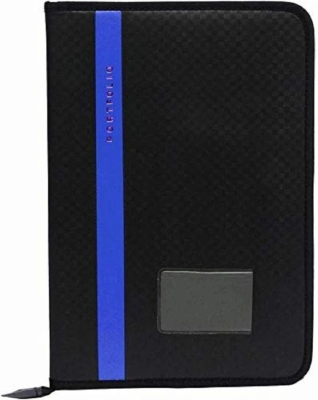 Leather Multipurpose Professional File Folders for Certificates, Documents Holder, Document Bag, Executive File Legal Size Documents Holder