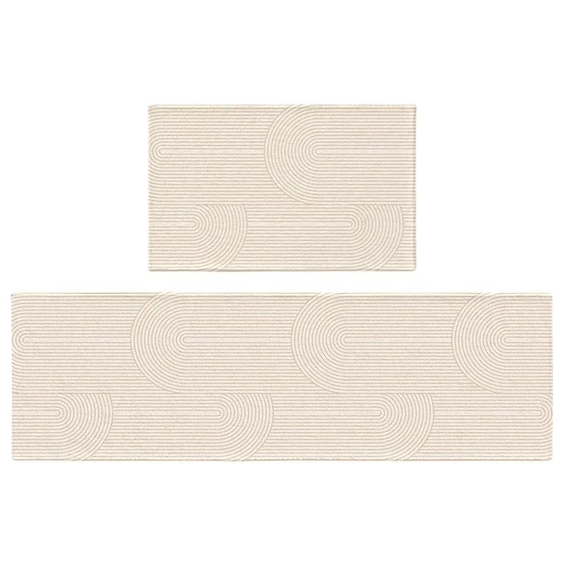 2 Piece Wellness Anti-Fatigue Mat Set